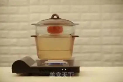 Make Orange eggs step 4