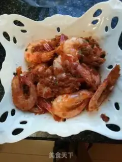 Make Fried shrimp step 5