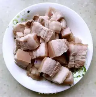 Make Pork stew step 2