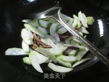 Make Soup noodle for mushrooms step 3
