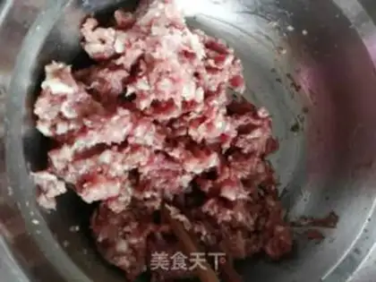 Make Three Spring Rolls step 1