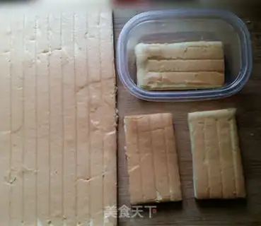 Make Fruit cream box step 3
