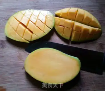 Make Fruit cream box step 4
