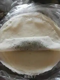 Make Three Spring Rolls step 5