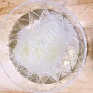 Make The mint rice line step 3