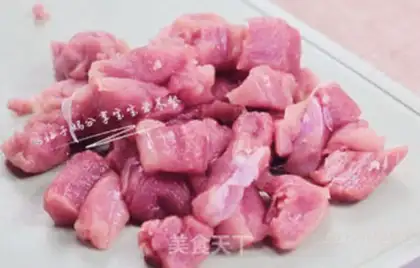 Make Homemade baby sausage step 2