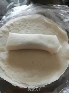 Make Three Spring Rolls step 7