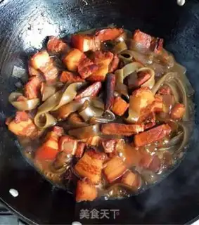 Make Pork stew step 9