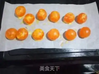 Make Potato souffle step 2