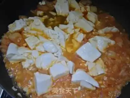 Make Pickles and tofu step 6