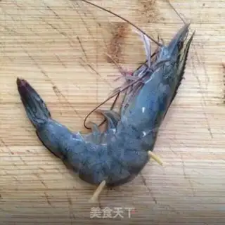 Make Gold shrimp step 0