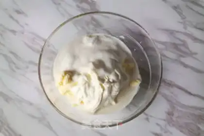 Make Cherry cheese pie step 5