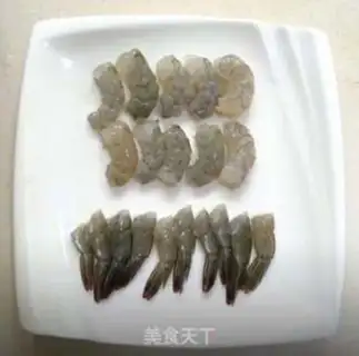 Make Gold shrimp step 3