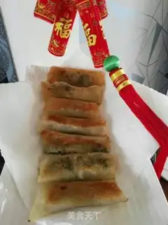 Make Three Spring Rolls step 13