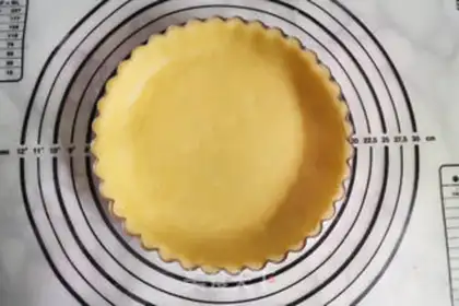 Make Cherry cheese pie step 8