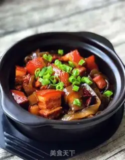 Make Pork stew step 15