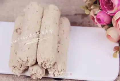 Make Homemade baby sausage step 9
