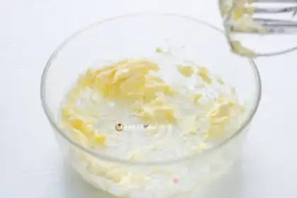Make Fresh lemon cheese step 0