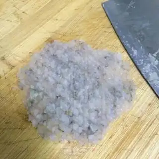 Make Gold shrimp step 6
