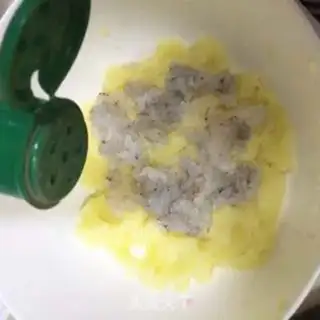 Make Gold shrimp step 7