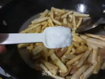 Make Onion chops and cheese step 6