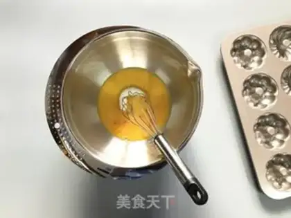 Make Rose Madeleine step 2