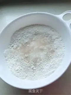 Make Panty buns step 1