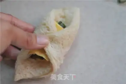 Make Cheese toast step 7