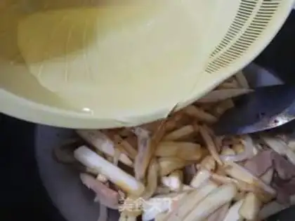 Make Gold shrimp step 8