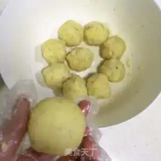 Make Gold shrimp step 9
