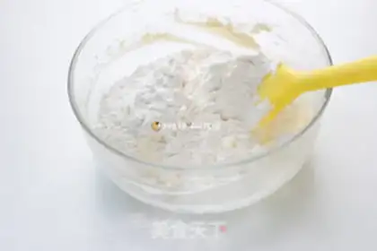 Make Fresh lemon cheese step 4