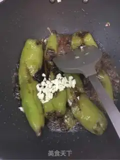 Make Tied peppers step 5