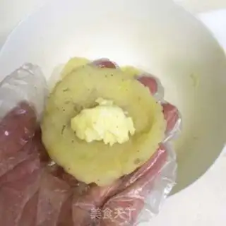 Make Gold shrimp step 10
