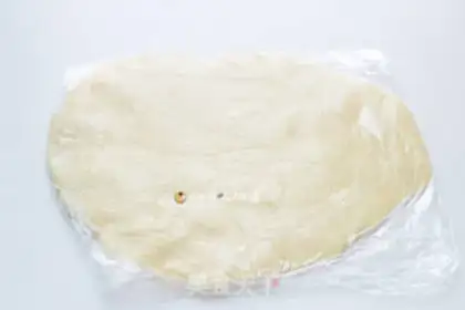 Make Fresh lemon cheese step 6