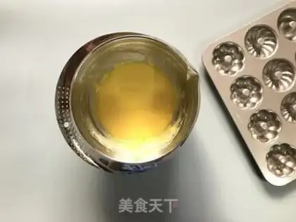 Make Rose Madeleine step 6