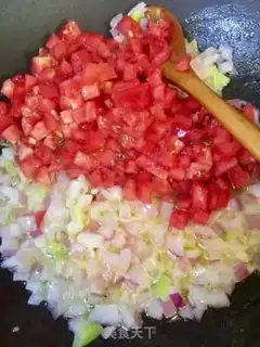 Make Tomato Italy Noodles step 5