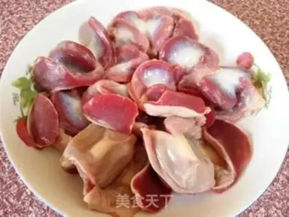 Make Sour chicken step 0