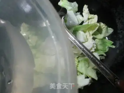 Make Eggs and omelet step 3