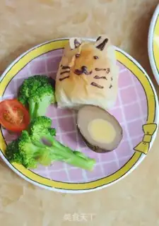 Make Boy breakfast step 2