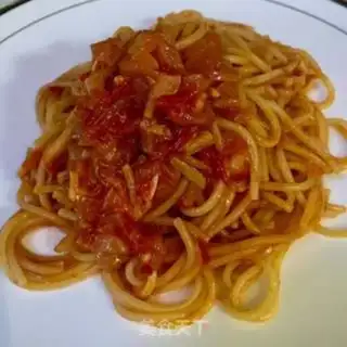 Make Tomato Italy Noodles step 8