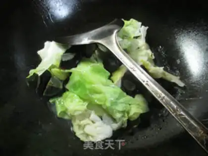 Make Eggs and omelet step 5