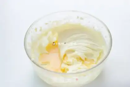 Make Fresh lemon cheese step 12