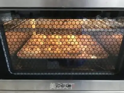 Make Rose Madeleine step 12