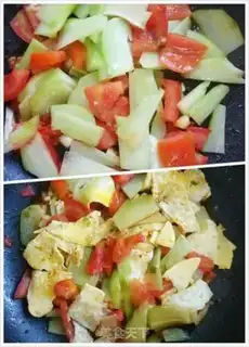 Make Fried guacamole step 2