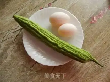 Make ♪ Doughnut fried duck eggs ♪ step 0