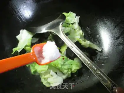 Make Eggs and omelet step 7
