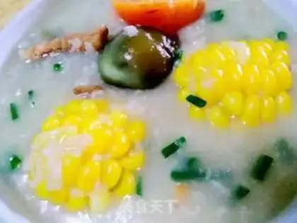 Make Porridge step 0