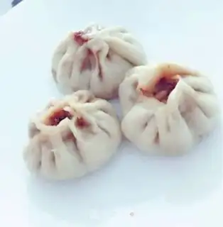 Make Panty buns step 13
