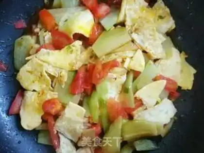 Make Fried guacamole step 3
