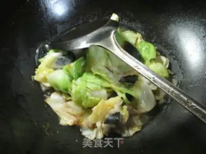 Make Eggs and omelet step 8